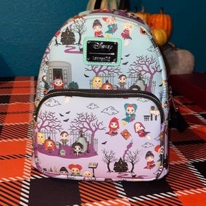 Loungefly Hocus Pocus mini backpack